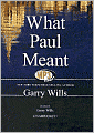 What Paul Meant