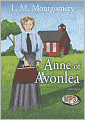 Anne of Avonlea (Anne of Green Gables Series #2)