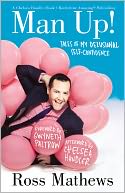 Man Up! by Ross Mathews: NOOK Book Cover
