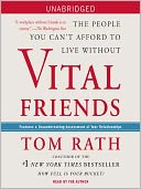 Vital Friends by Tom Rath: Audio Book Cover
