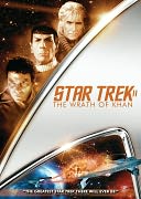 Star Trek II: the Wrath of Khan with William Shatner