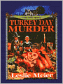 Turkey Day Murder (Lucy Stone Series #7)