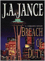 Breach of Duty (J. P. Beaumont Series #14)