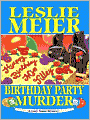 Birthday Party Murder (Lucy Stone Series #9)