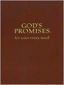 God's Promise for Your Every Need