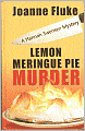 Lemon Meringue Pie Murder (Hannah Swensen Series #4)