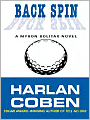 Back Spin (Myron Bolitar Series #4)