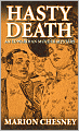 Hasty Death (Edwardian Murder Series #2)
