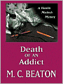 Death of an Addict (Hamish Macbeth Series #15)