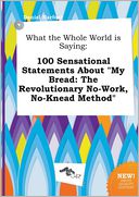 What the Whole World is Saying by Daniel Harfoot: Book Cover