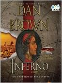 Inferno by Dan Brown: Audio Book Cover