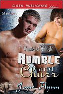 Rumble and Churr [Unmated at Midnight] (Siren Publishing Classic Manlove) by Joyee Flynn: Book Cover