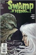 Swamp Thing by Brian K. Vaughan Vol. 1 by Brian K. Vaughan: Book Cover