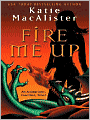 Fire Me Up (Aisling Grey, Guardian Series #2)