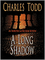 A Long Shadow (Inspector Ian Rutledge Series #8)