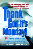 Thank God It's Monday!