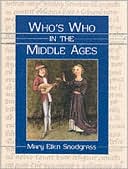 Who's Who in the Middle Ages