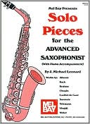 Solo Pieces for the Advanced Saxophonist