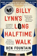 Billy Lynn's Long Halftime Walk by Ben Fountain: Book Cover