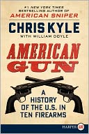 American Gun by Chris Kyle: Book Cover