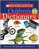 Scholastic Children's Dictionary (2013) by Scholastic: Book Cover