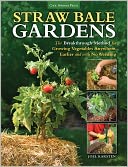 Straw Bale Gardens by Joel Karsten: Book Cover
