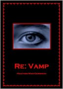 Re by Heather Mar-Gerrison: NOOK Book Cover