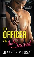 Officer and the Secret by Jeanette Murray: NOOK Book Cover