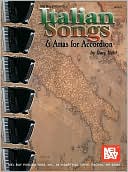 Italian Songs and Arias for Accordion