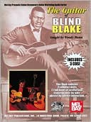 Guitar of Blind Blake Book and 3 CD Set (Woody Mann)