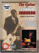 Guitar of Lonnie Johnson Book and 3 CD Set (Woody Mann)