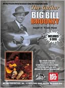 Guitar of Big Bill Broonzy Book and 3 CD Set