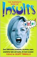 The Mammoth Book of Insults