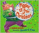 Piggies 12 Days of Christmas