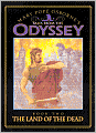 The Land of the Dead (Tales from the Odyssey Series #2)