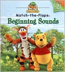 Book of Pooh: Beginning Sounds: Match the Flap