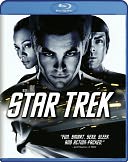 Star Trek with Chris Pine