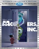 Monsters, Inc. with John Goodman