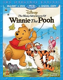 The Many Adventures of Winnie the Pooh with Sterling Holloway