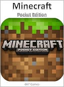 Minecraft Pocket Edition Game by 667 Games: NOOK Book Cover