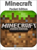 Minecraft Pocket Edition Game by 667 Games: NOOK Book Cover