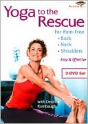 Yoga To The Rescue For Pain Free Back Neck &