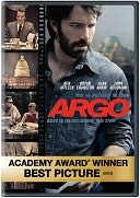 Argo with Ben Affleck