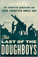 The Last of the Doughboys by Richard Rubin: Book Cover
