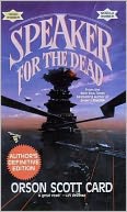 Speaker for the Dead (Ender Wiggin Series #2) by Orson Scott Card: Book Cover