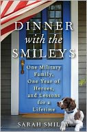 Dinner with the Smileys by Sarah Smiley: Book Cover