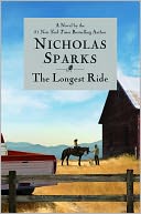 The Longest Ride by Nicholas Sparks: Book Cover