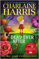 Dead Ever After (Sookie Stackhouse / Southern Vampire Series #13) by Charlaine Harris: CD Audiobook Cover