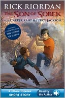 The Son of Sobek by Rick Riordan: NOOK Book Cover