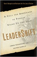LeaderShift by Orrin Woodward: NOOK Book Cover